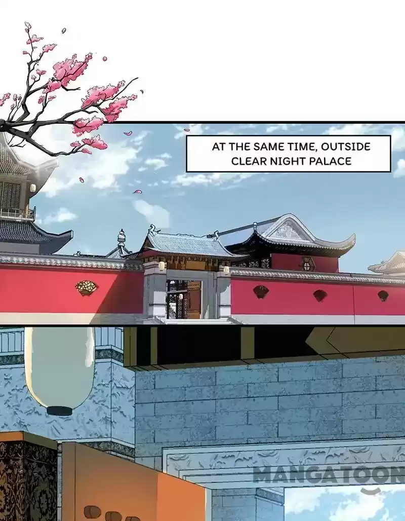 Revenge of a Fierce Princess Episode 117