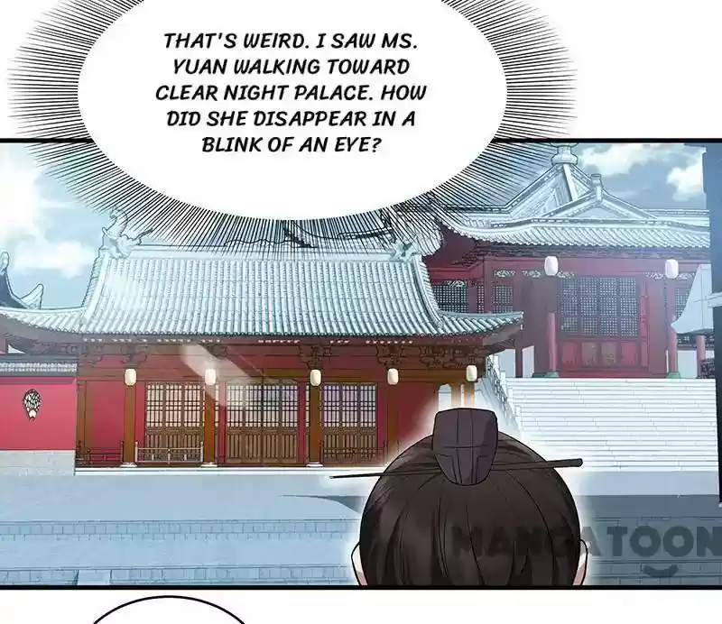 Revenge of a Fierce Princess Episode 117