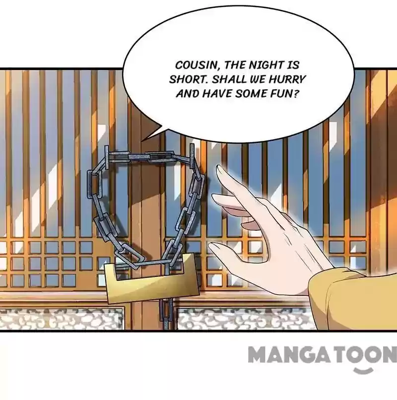 Revenge of a Fierce Princess Episode 117