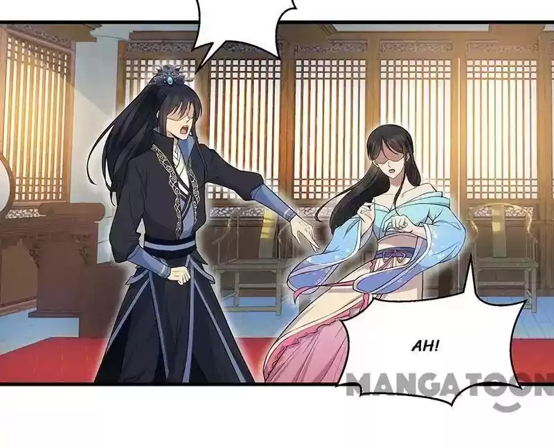 Revenge of a Fierce Princess Episode 117