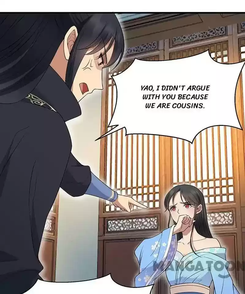 Revenge of a Fierce Princess Episode 117