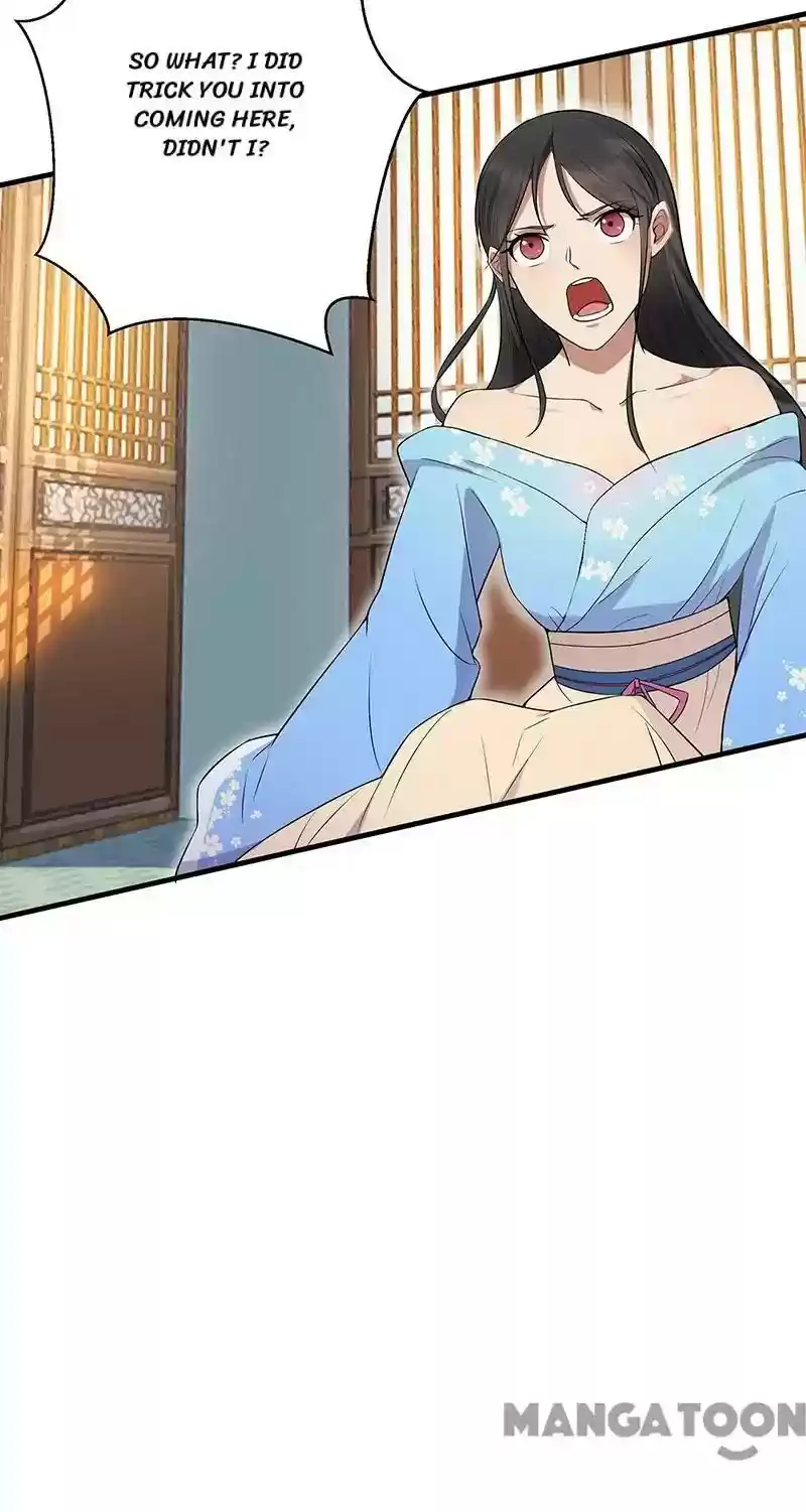 Revenge of a Fierce Princess Episode 117