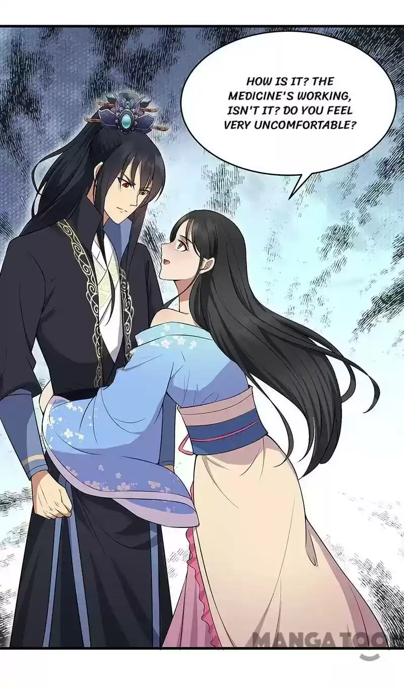 Revenge of a Fierce Princess Episode 117