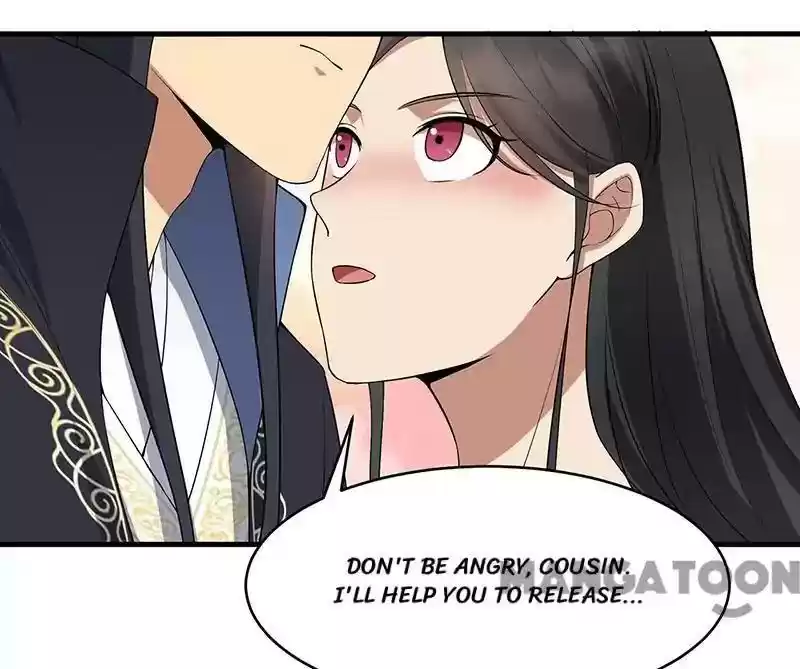 Revenge of a Fierce Princess Episode 117