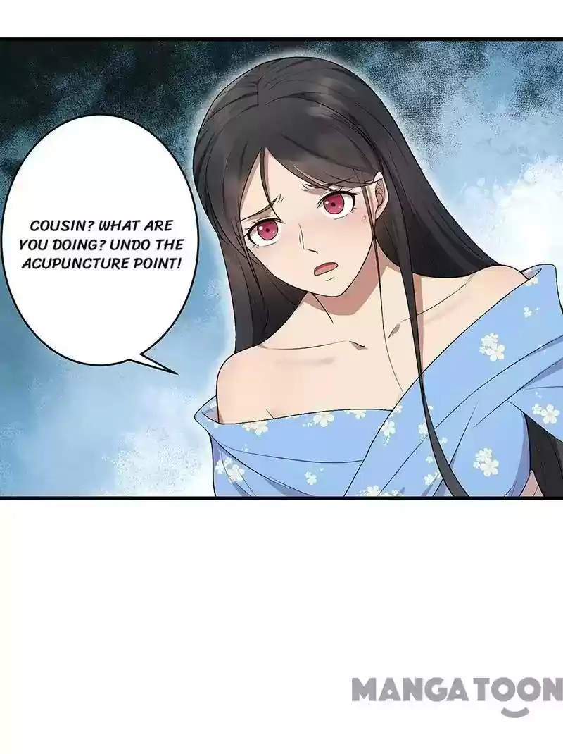 Revenge of a Fierce Princess Episode 117