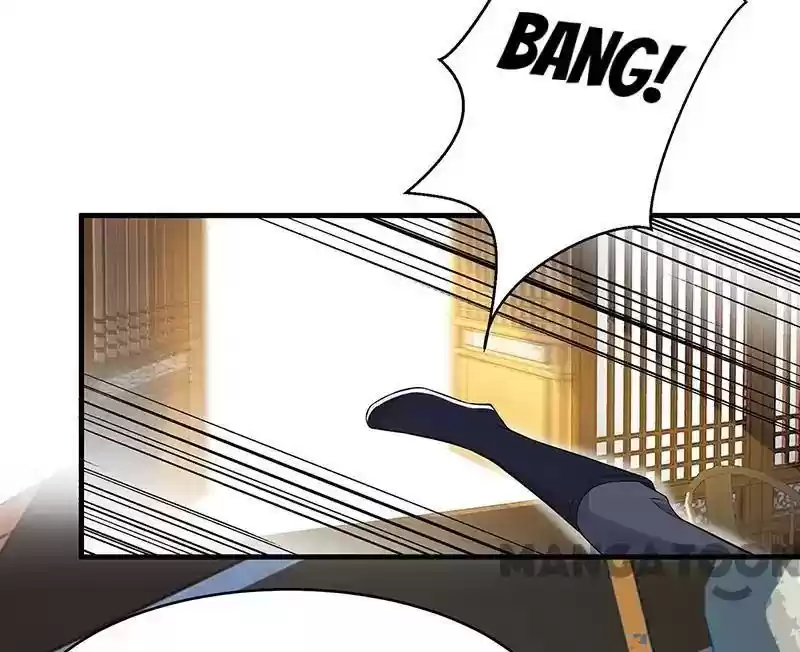 Revenge of a Fierce Princess Episode 117