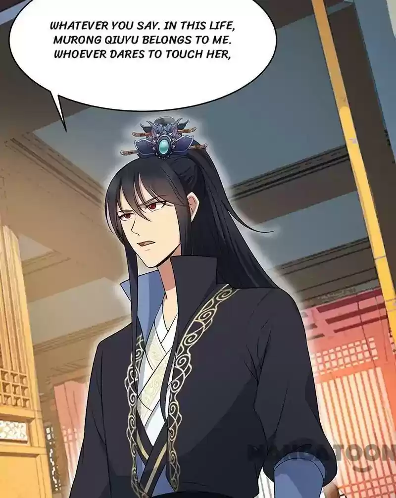 Revenge of a Fierce Princess Episode 117