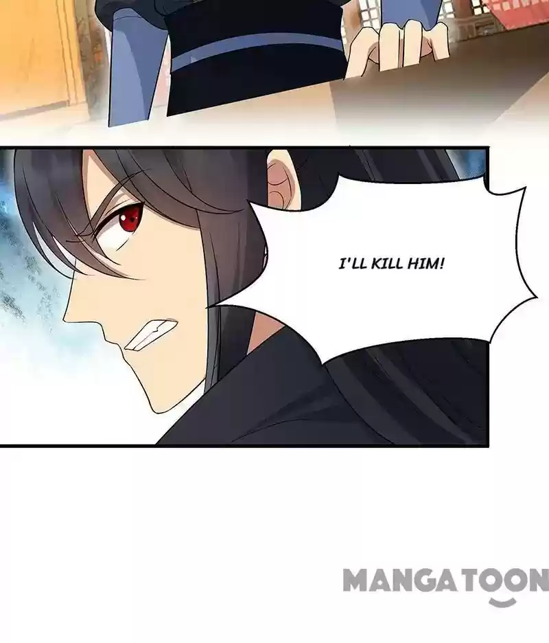 Revenge of a Fierce Princess Episode 117