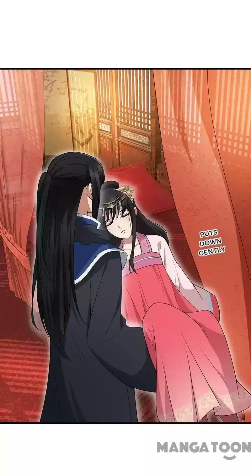 Revenge of a Fierce Princess Episode 118