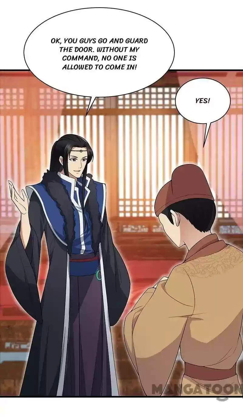 Revenge of a Fierce Princess Episode 118