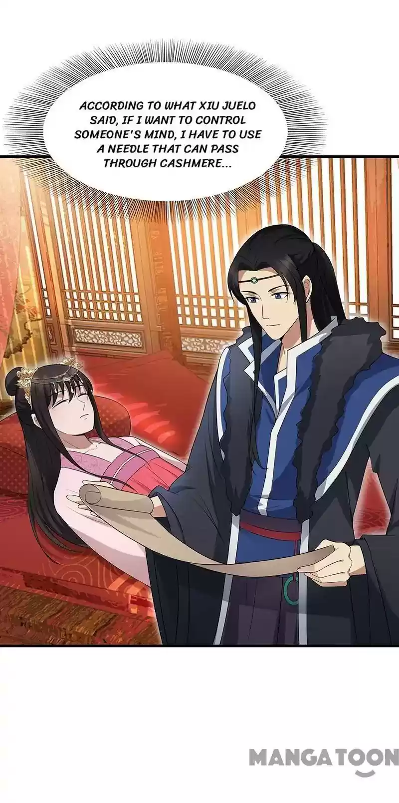 Revenge of a Fierce Princess Episode 118