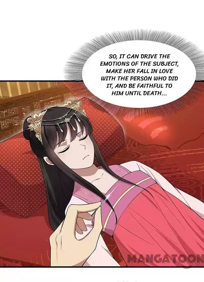 Revenge of a Fierce Princess Episode 118