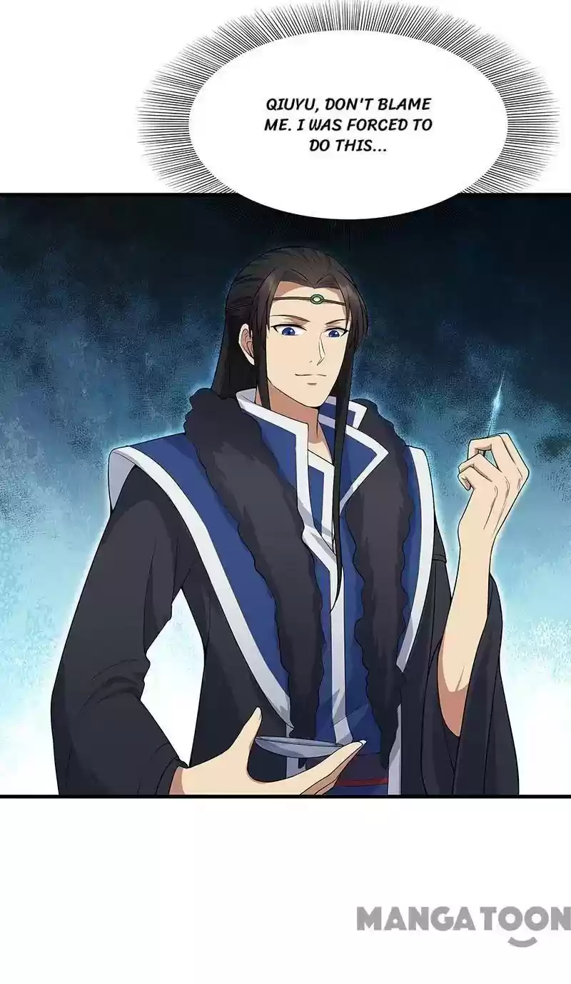 Revenge of a Fierce Princess Episode 118