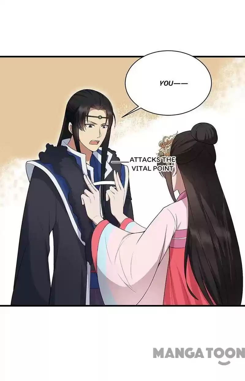 Revenge of a Fierce Princess Episode 118