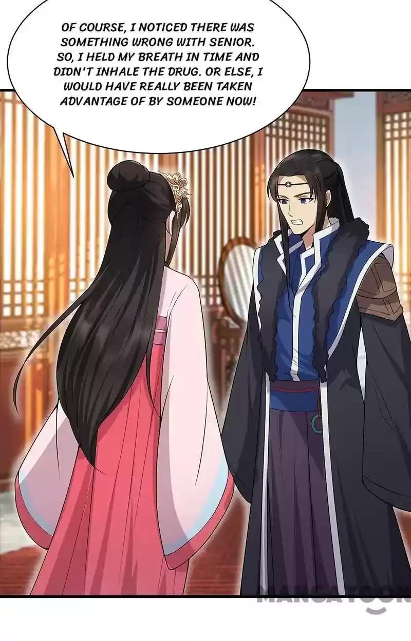 Revenge of a Fierce Princess Episode 118