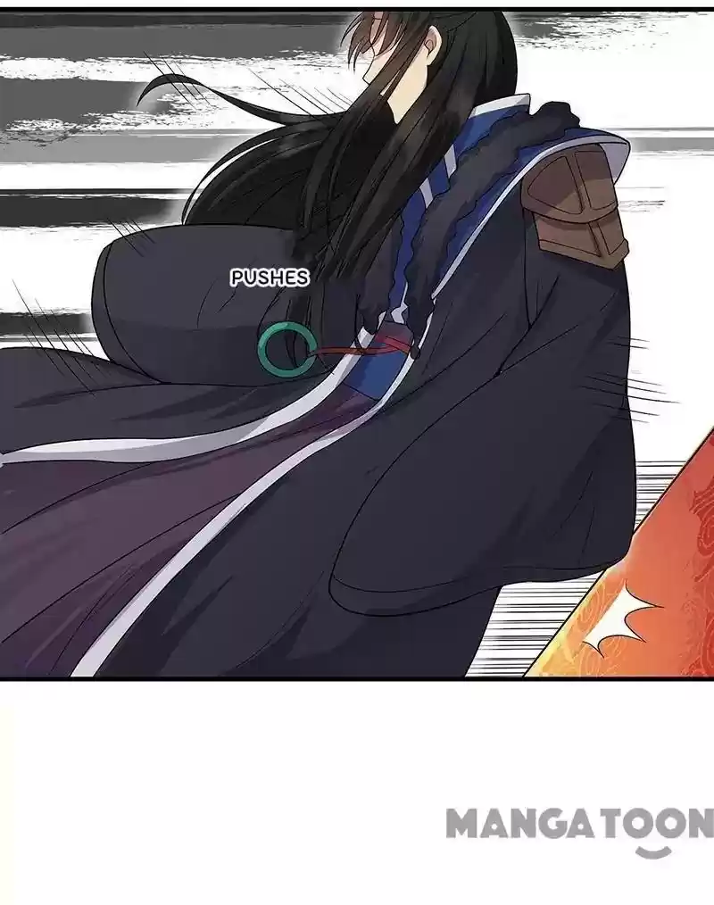 Revenge of a Fierce Princess Episode 118