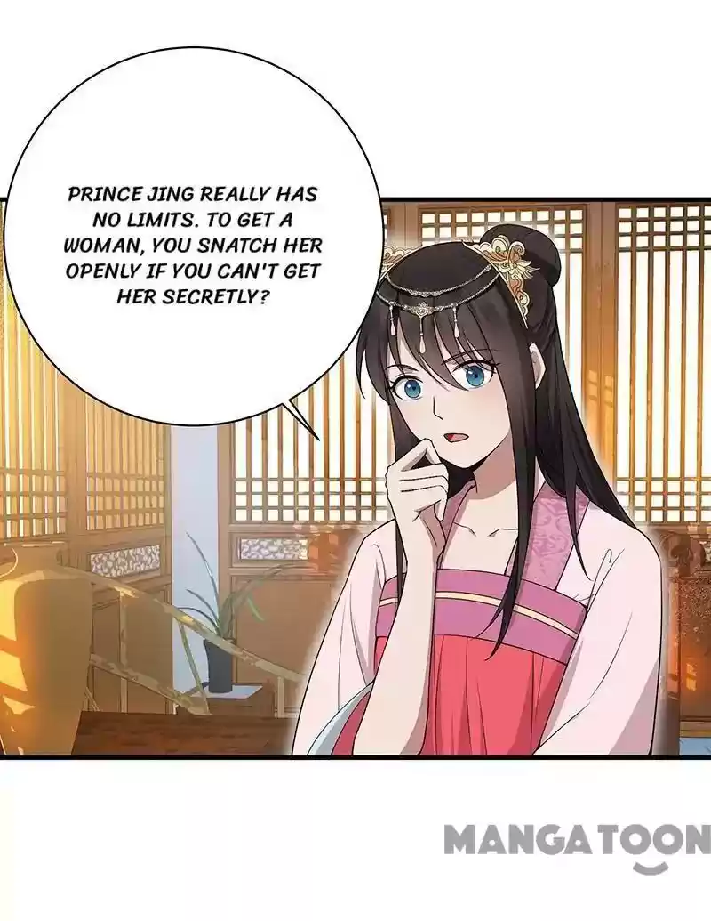 Revenge of a Fierce Princess Episode 118