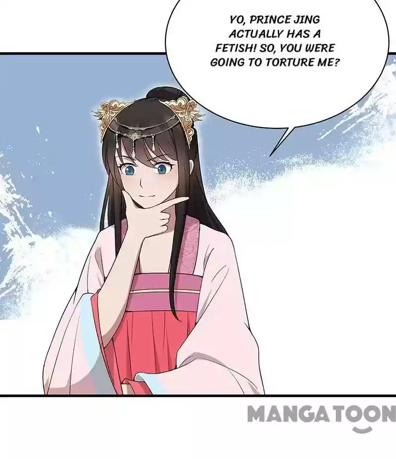 Revenge of a Fierce Princess Episode 118