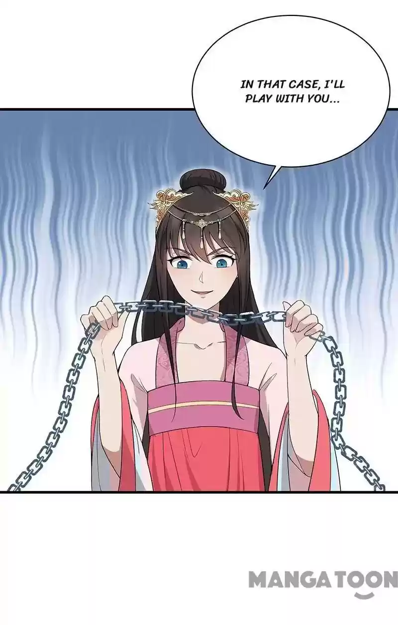 Revenge of a Fierce Princess Episode 118