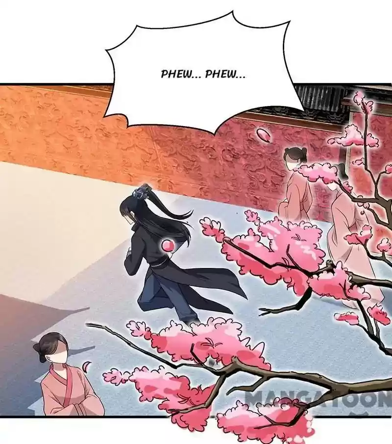 Revenge of a Fierce Princess Episode 118