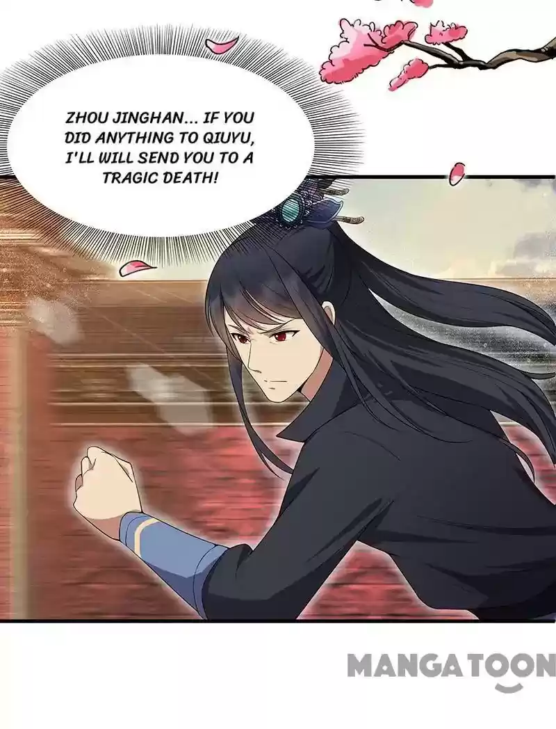 Revenge of a Fierce Princess Episode 118