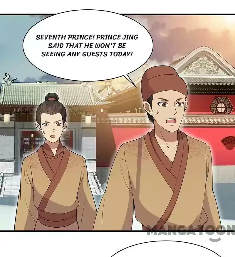 Revenge of a Fierce Princess Episode 118