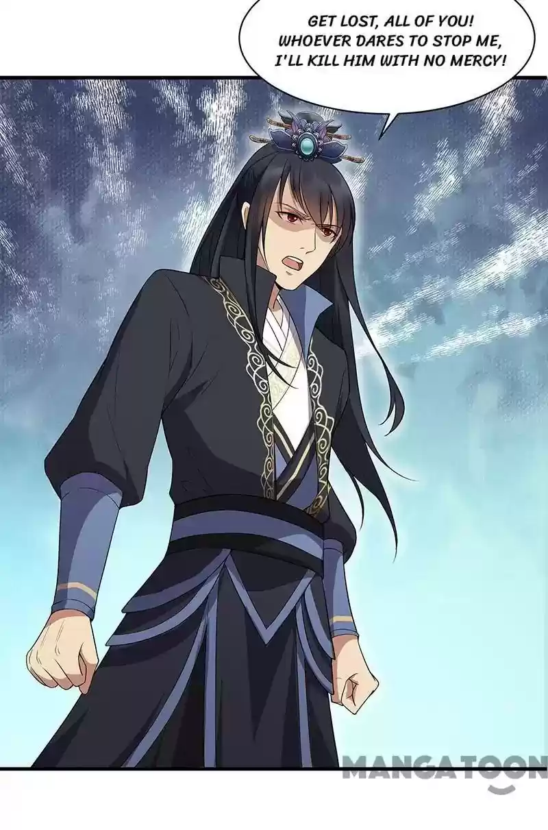 Revenge of a Fierce Princess Episode 118