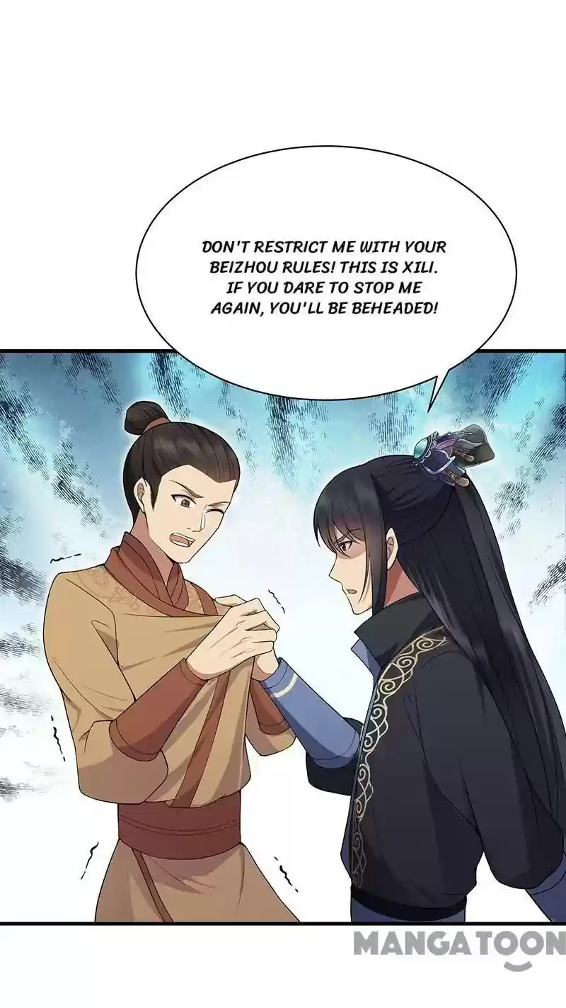 Revenge of a Fierce Princess Episode 118