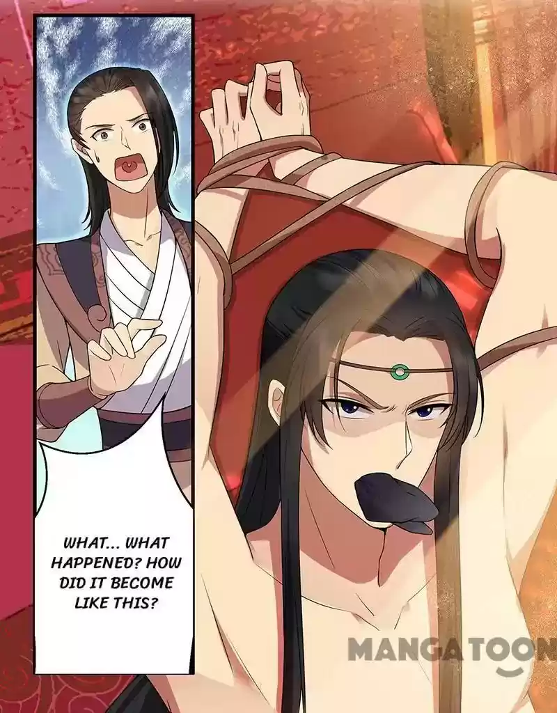 Revenge of a Fierce Princess Episode 119