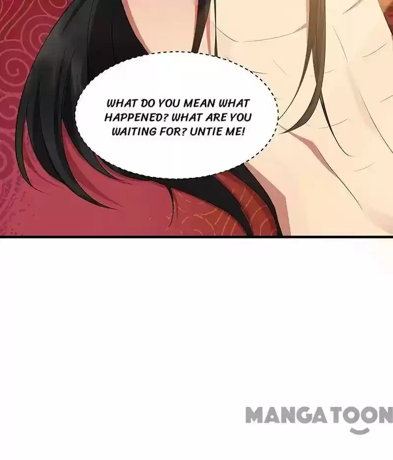 Revenge of a Fierce Princess Episode 119