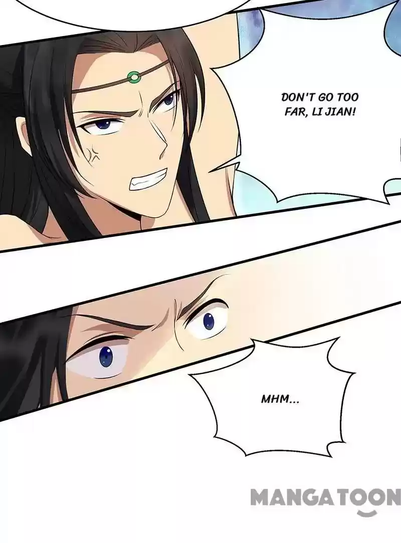 Revenge of a Fierce Princess Episode 119