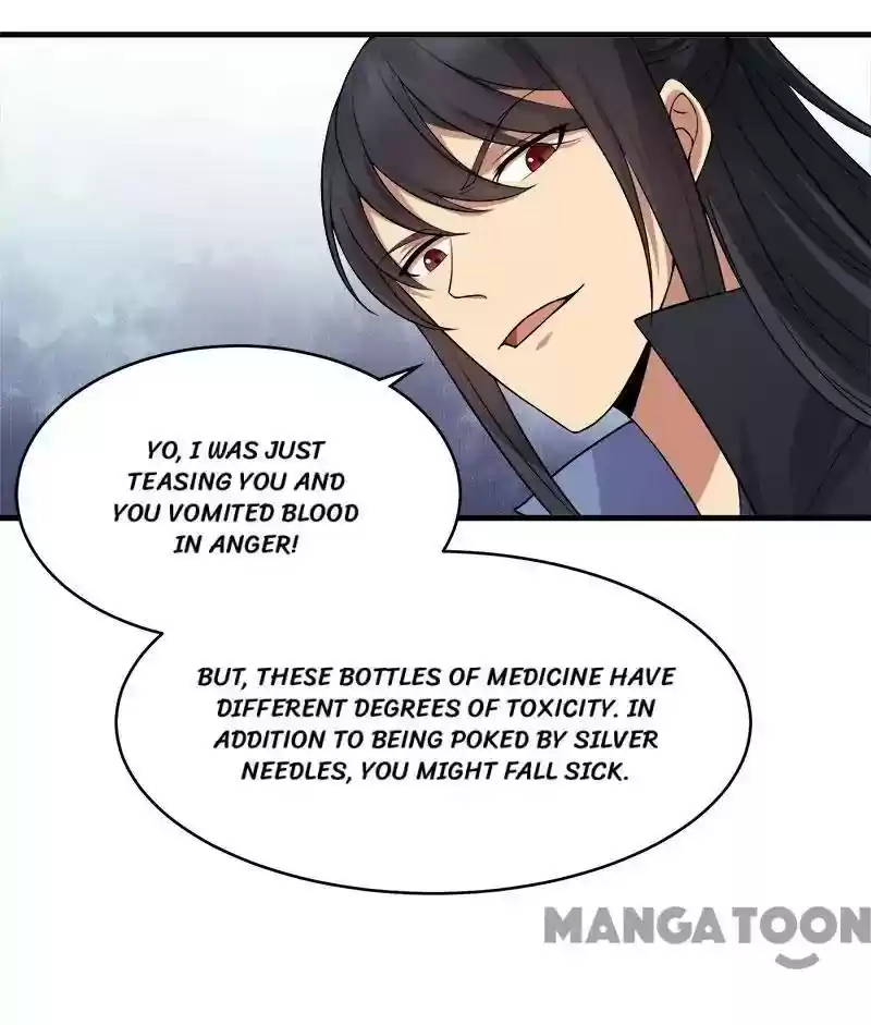 Revenge of a Fierce Princess Episode 119