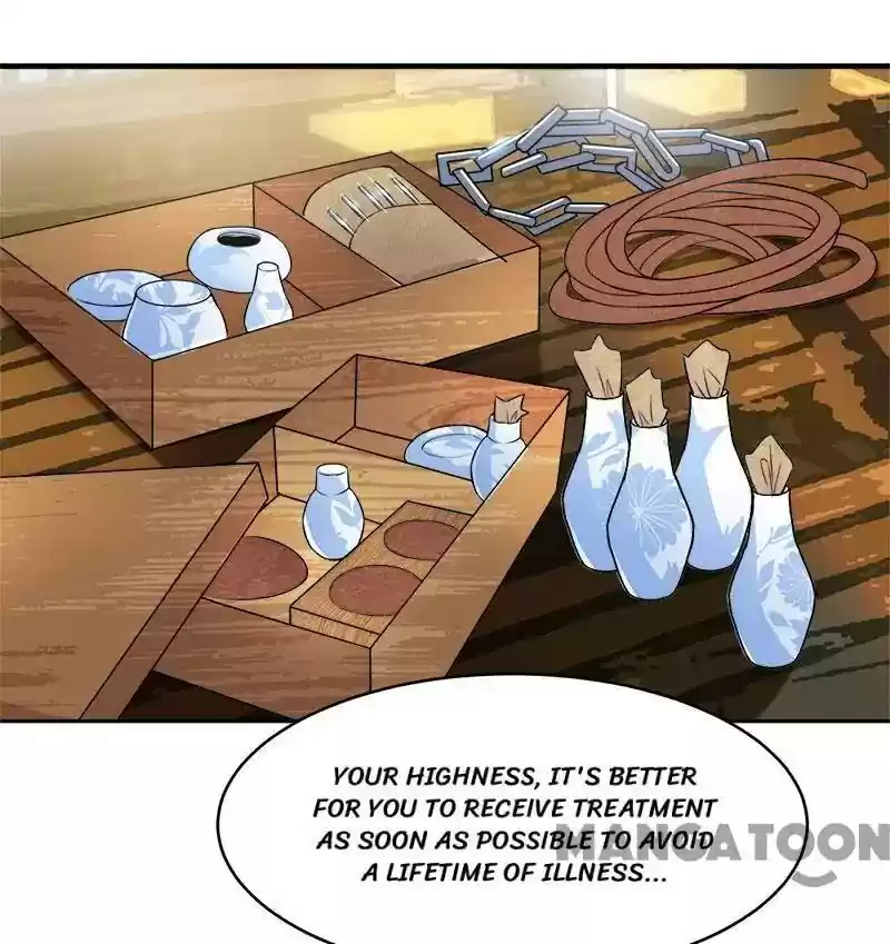 Revenge of a Fierce Princess Episode 119