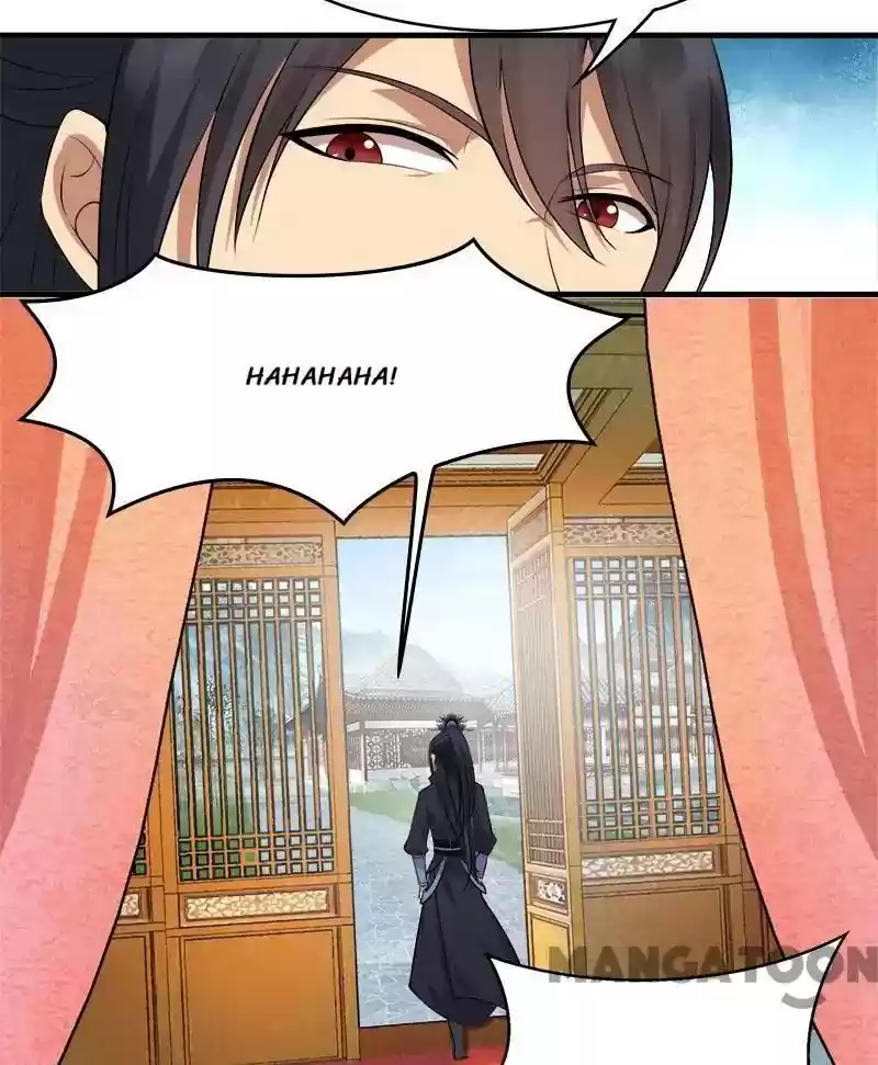 Revenge of a Fierce Princess Episode 119