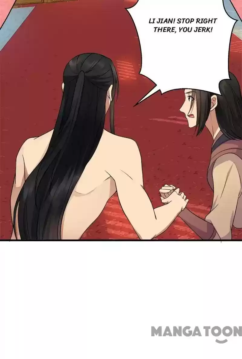 Revenge of a Fierce Princess Episode 119