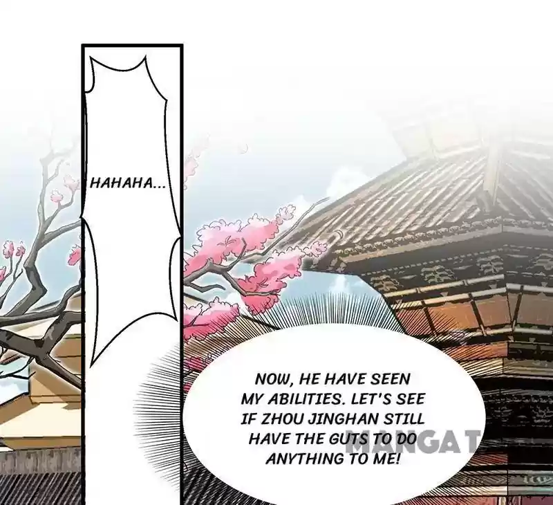 Revenge of a Fierce Princess Episode 119