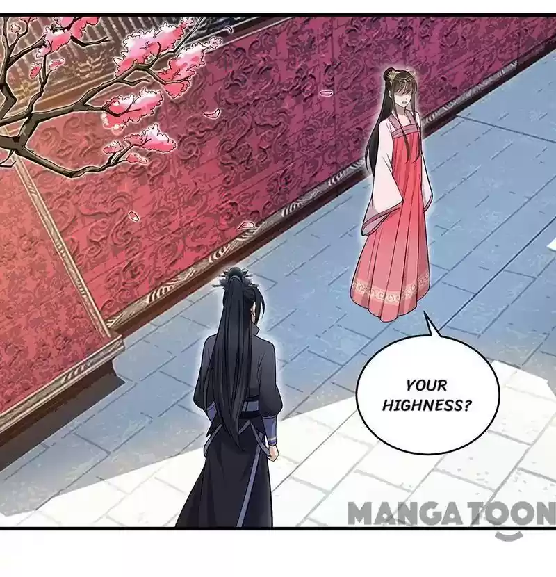 Revenge of a Fierce Princess Episode 119