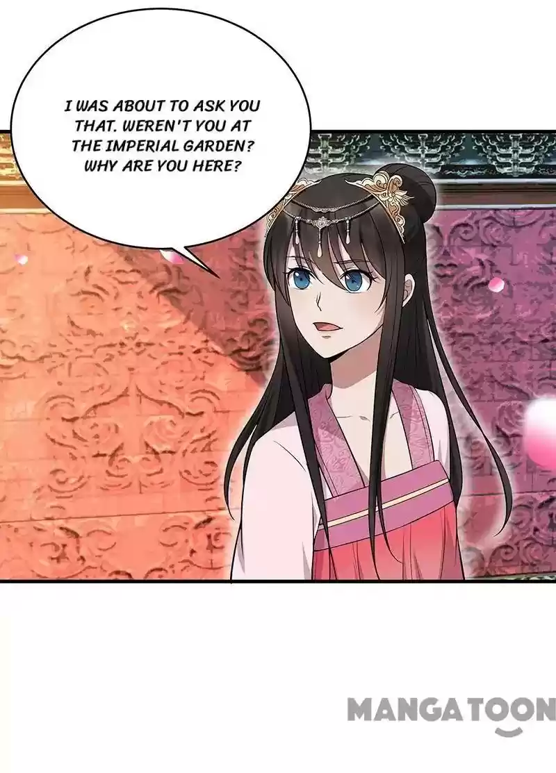 Revenge of a Fierce Princess Episode 119