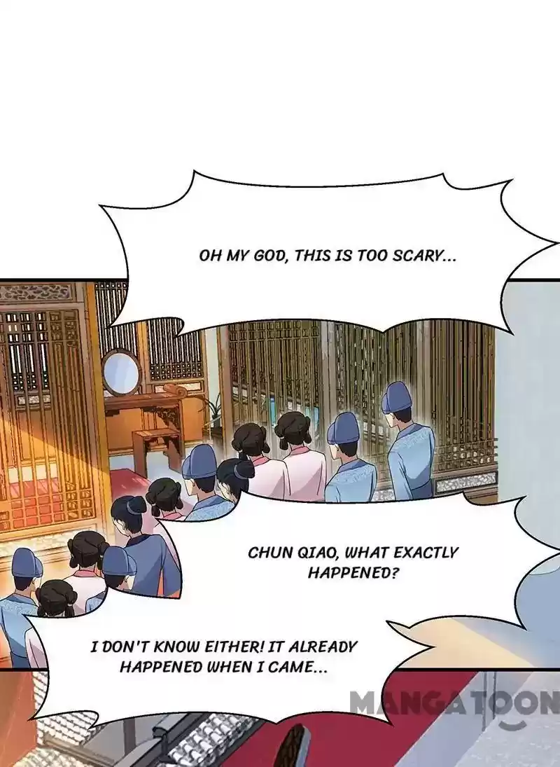 Revenge of a Fierce Princess Episode 119