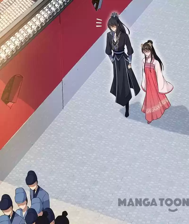 Revenge of a Fierce Princess Episode 119