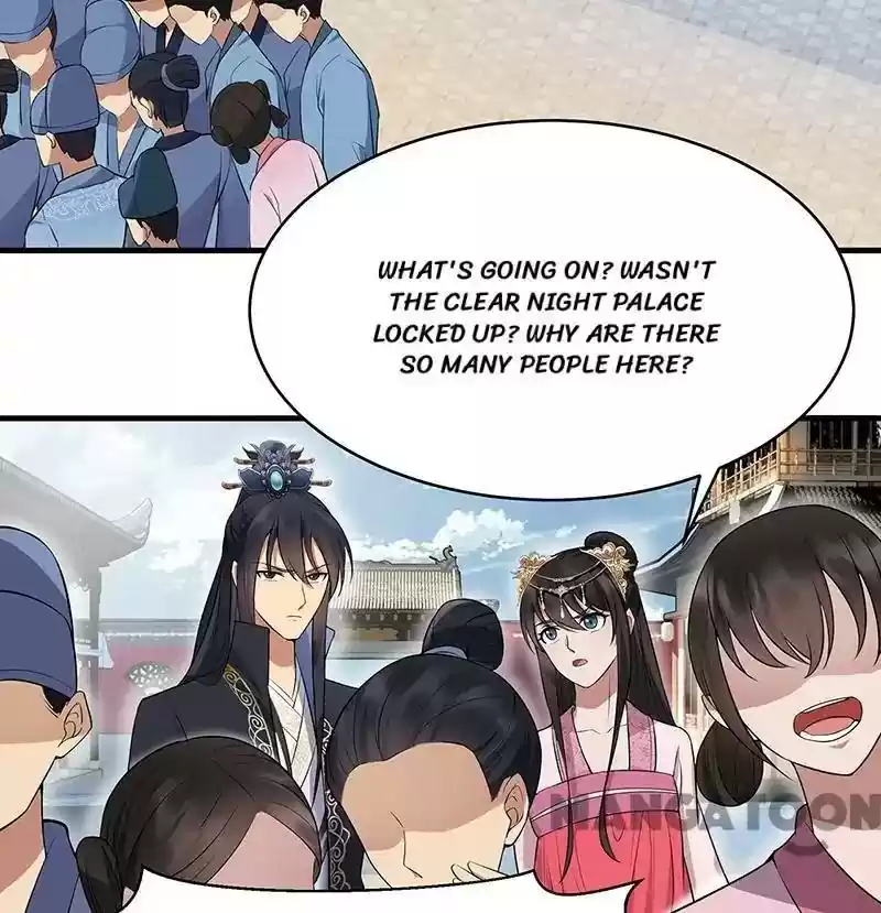 Revenge of a Fierce Princess Episode 119