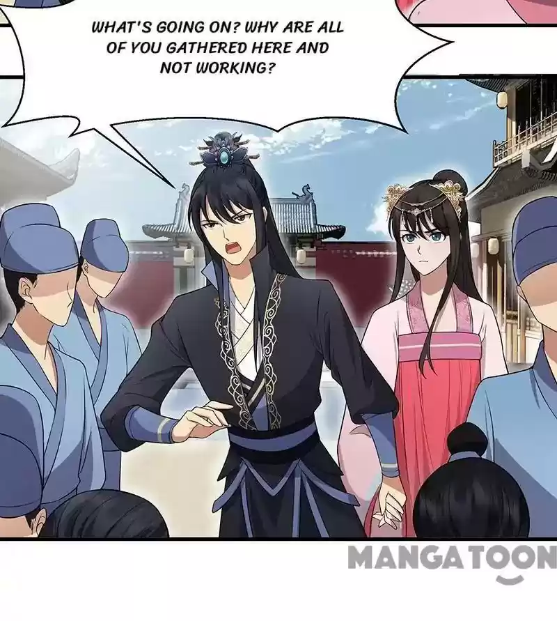 Revenge of a Fierce Princess Episode 119