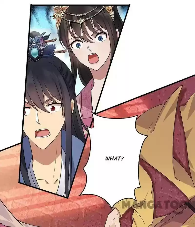 Revenge of a Fierce Princess Episode 119