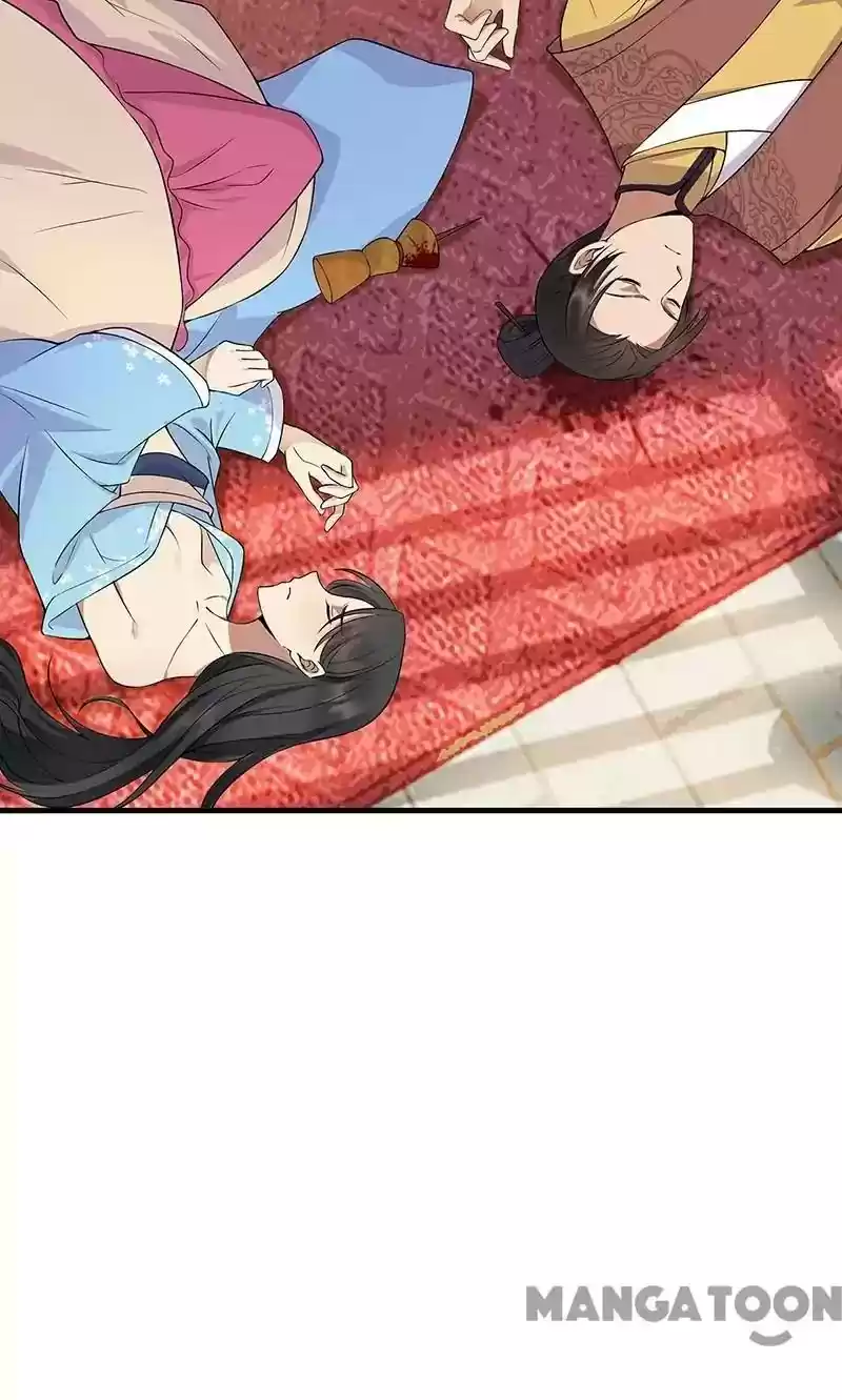 Revenge of a Fierce Princess Episode 119