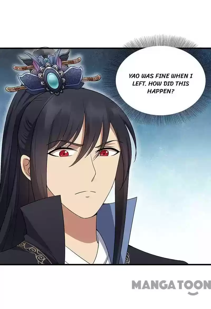 Revenge of a Fierce Princess Episode 120