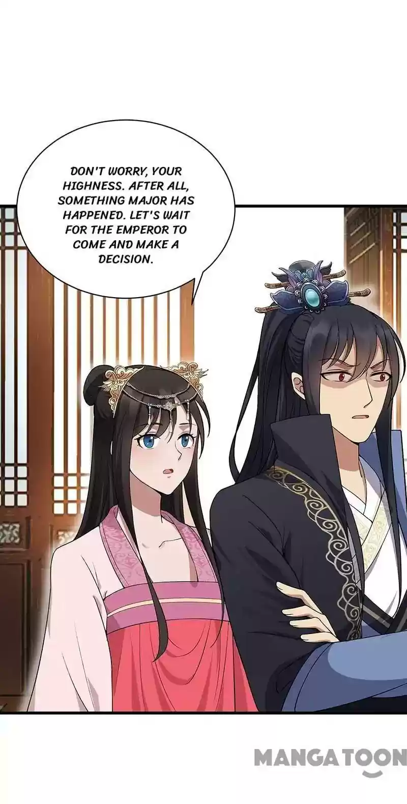 Revenge of a Fierce Princess Episode 120