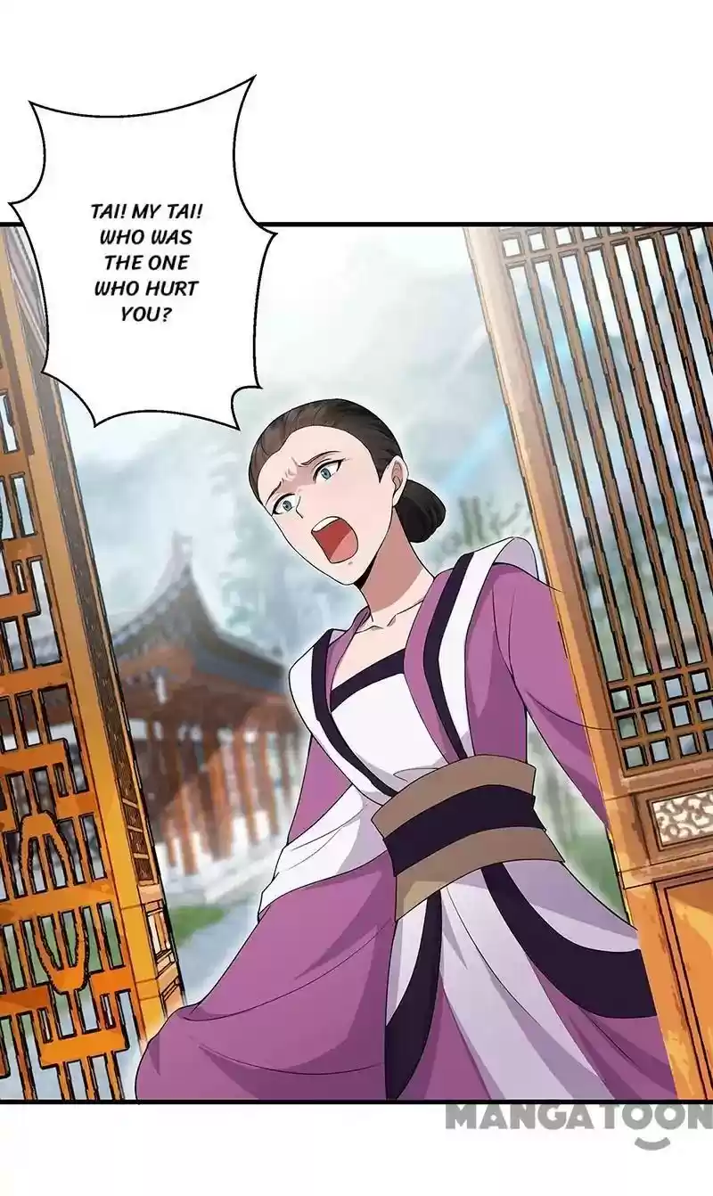 Revenge of a Fierce Princess Episode 120