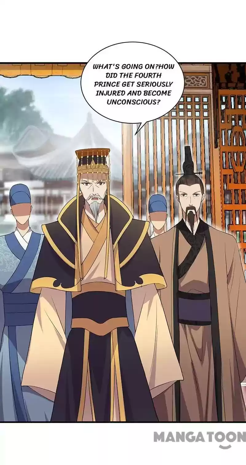 Revenge of a Fierce Princess Episode 120