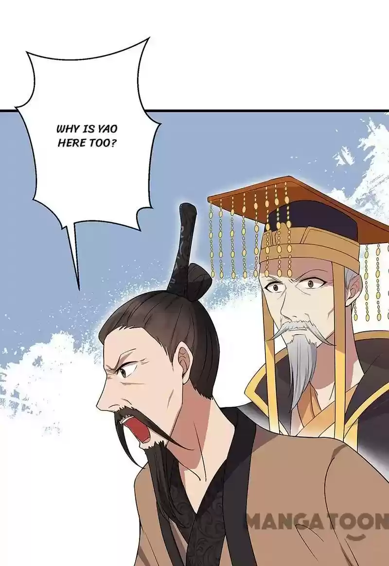 Revenge of a Fierce Princess Episode 120