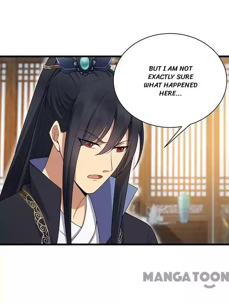 Revenge of a Fierce Princess Episode 120